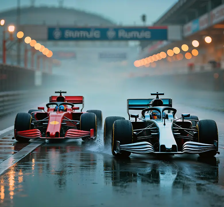 Professional-Grade Racing Gear