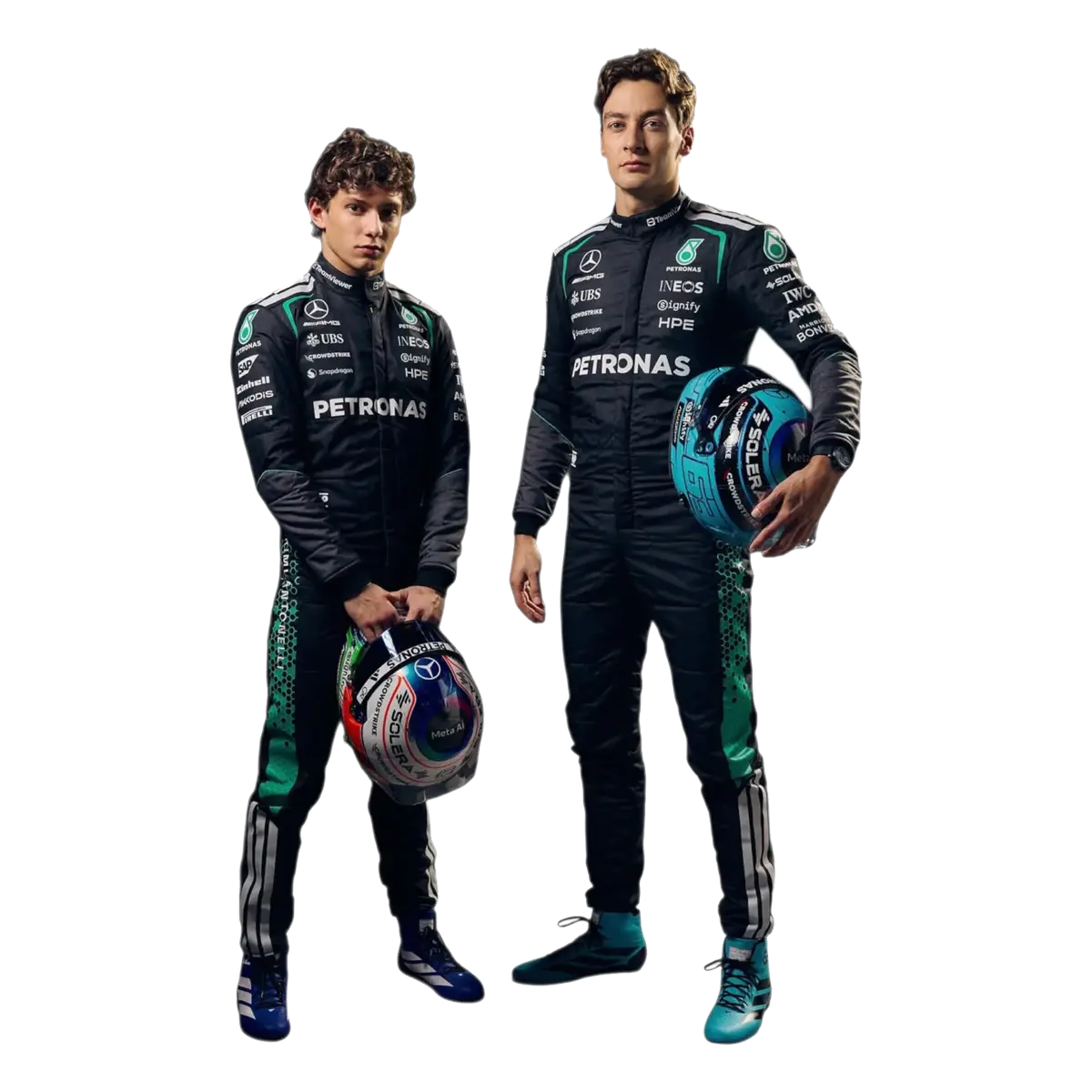 Professional-Grade Racing Gear