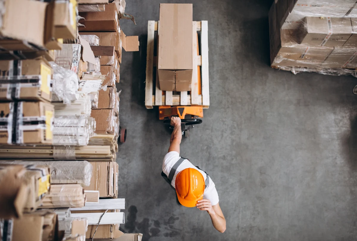 Ejlaal Logistics Warehouse