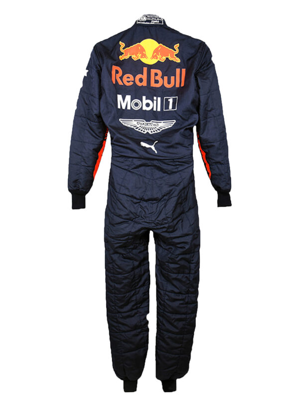 Max Verstappen 2020 Red Bull Honda F1 Race Suit (Replica)