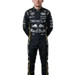 Max Verstappen 2025 Red Bull Singapore GP Race Suit (Replica)