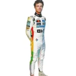 Nico Hülkenberg 2026 Audi F1 Race Suit (Replica)