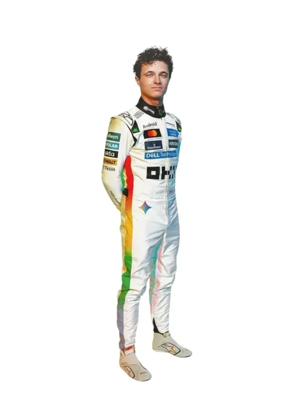 Nico Hülkenberg 2026 Audi F1 Race Suit (Replica)