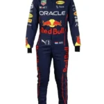 Max Verstappen 2022 Red Bull F1 Race Suit (Replica)