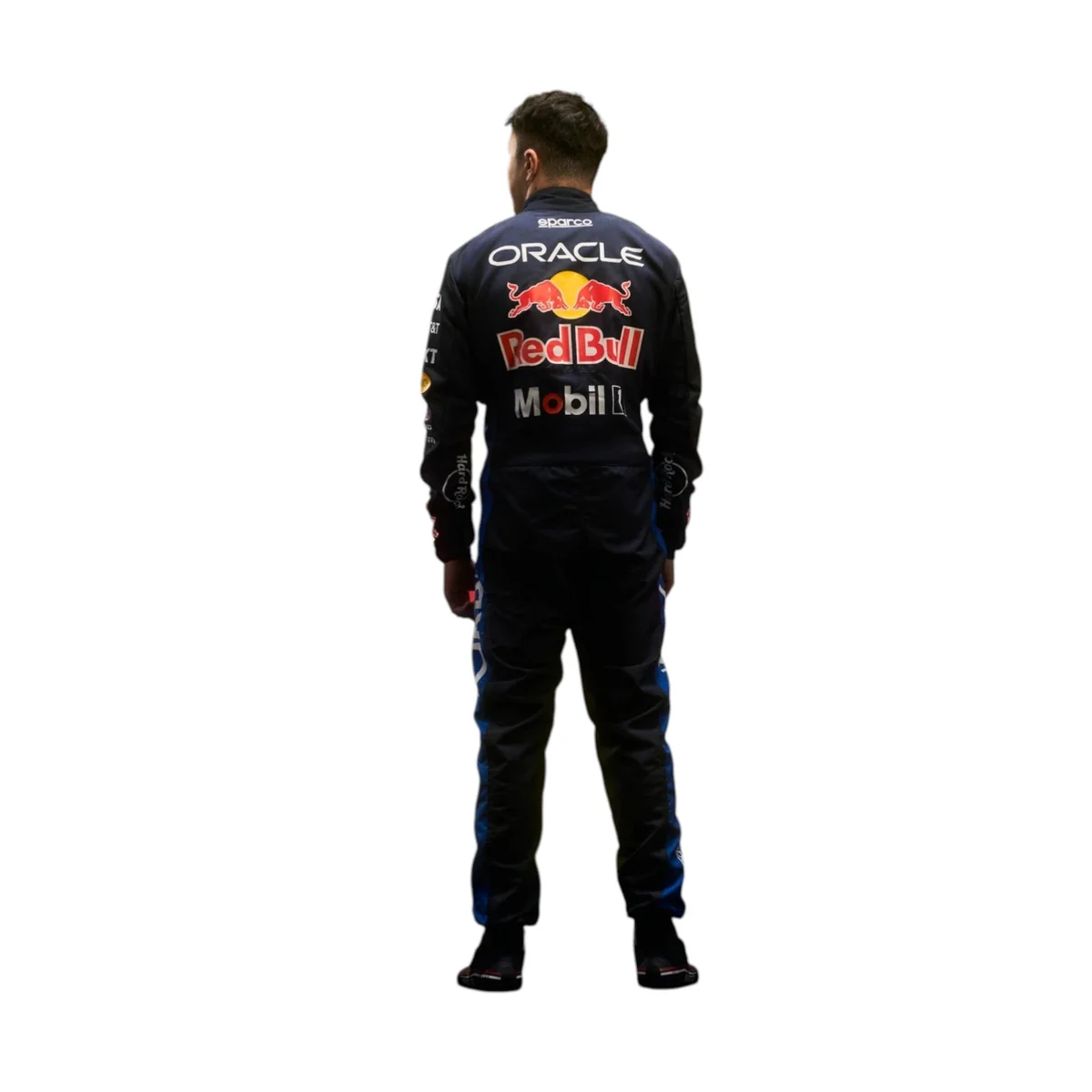 Isack Hadjar 2026 Red Bull F1 Race Suit (Replica)