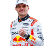Max Verstappen 2025 Japan GP Special F1 Race Suit (Replica)