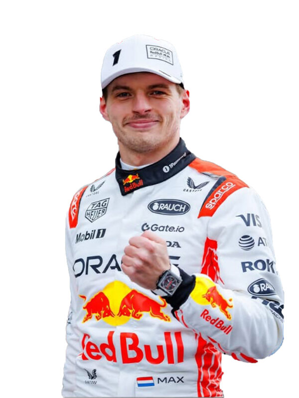 Max Verstappen 2025 Japan GP Special F1 Race Suit (Replica)
