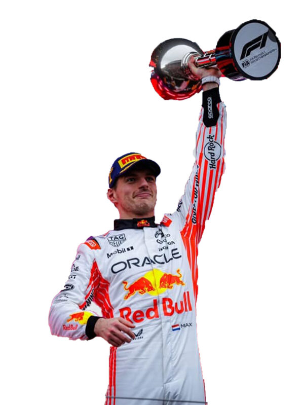 Max Verstappen 2025 Japan GP Special F1 Race Suit (Replica)