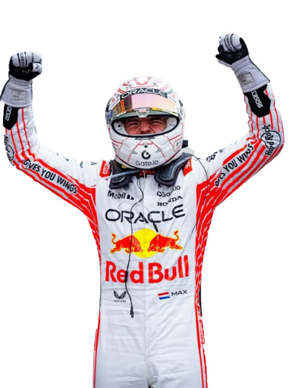 Max Verstappen 2025 Japan GP Special F1 Race Suit (Replica)